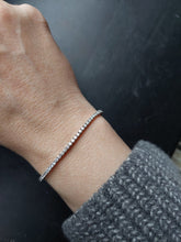 Load image into Gallery viewer, The tennis bracelet