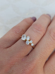 Cluster ring