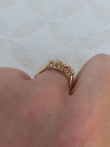 Cluster ring