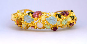 Red Fruits Bracelet