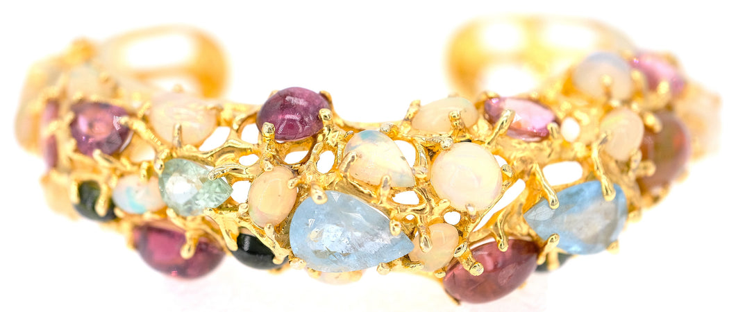 Red Fruits Bracelet