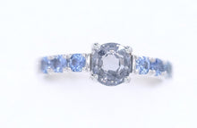 Load image into Gallery viewer, Blue Sea Ring