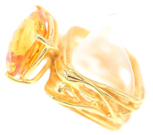 Load image into Gallery viewer, Golden Sun Ring