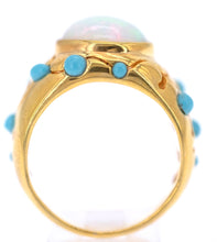 Load image into Gallery viewer, Ethiopian Heritage Ring