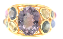 Load image into Gallery viewer, Caleidoscopic Vision Ring