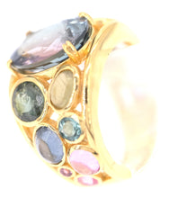 Load image into Gallery viewer, Caleidoscopic Vision Ring