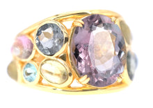 Load image into Gallery viewer, Caleidoscopic Vision Ring