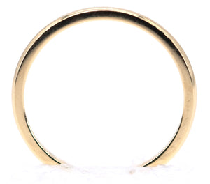 Classic wedding Bands