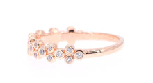 Load image into Gallery viewer, A delicate bouquet of diamonds