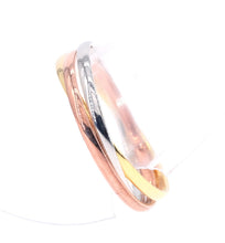 Load image into Gallery viewer, Classic Trinity Ring