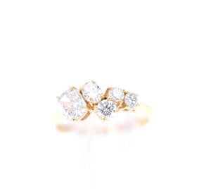 Cluster ring