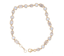 Load image into Gallery viewer, The fancy tennis bracelet