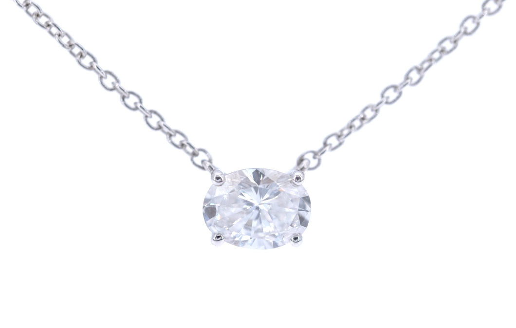 The solitaire pendant