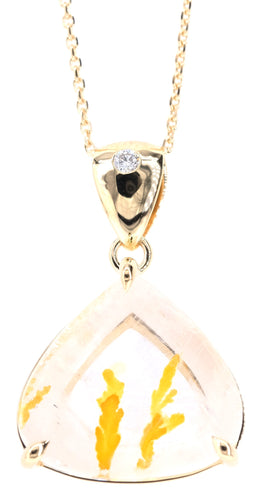 Aquarium Necklace