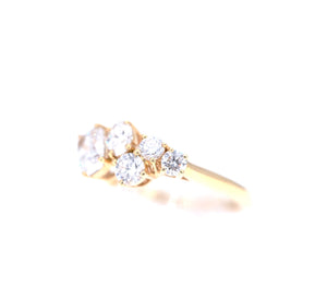 Cluster ring