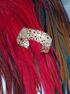 Coral Bracelet