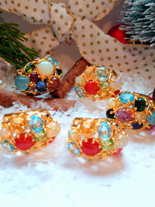 Opulence Rings