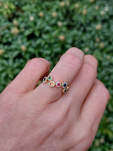 Load image into Gallery viewer, Rainbow Ring