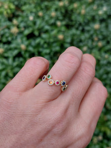 Rainbow Ring