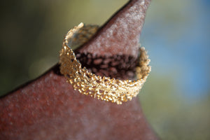 Coral Bracelet