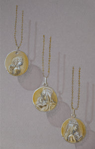 Bespoke medallion