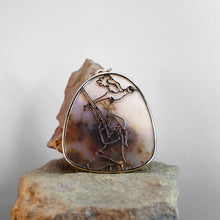 Load image into Gallery viewer, The View Necklace Necklace