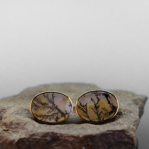 A Walk In The Forest Cufflinks