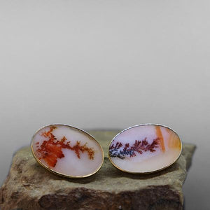 A Walk In The Forest Cufflinks
