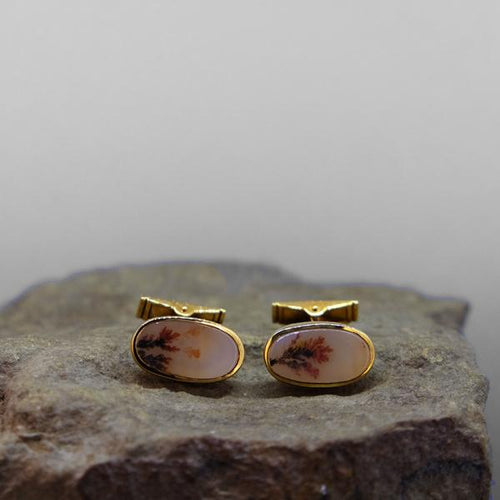 A Walk In The Forest Cufflinks