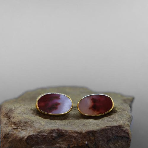 A Walk In The Forest Cufflinks