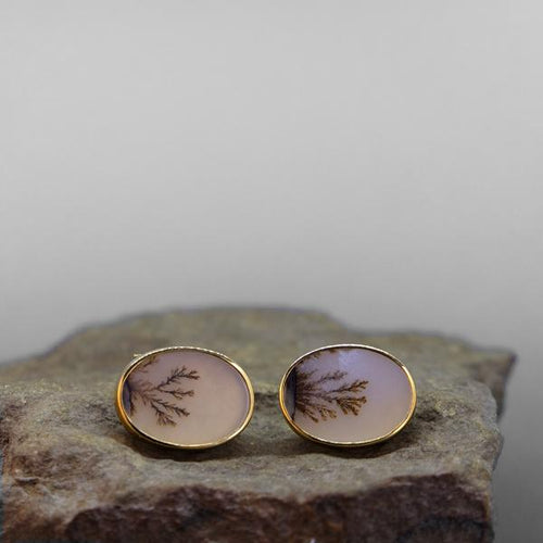 A Walk In The Forest Cufflinks