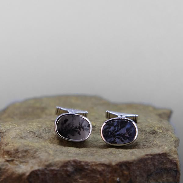 A Walk In The Forest Cufflinks