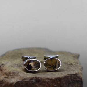 A Walk In The Forest Cufflinks