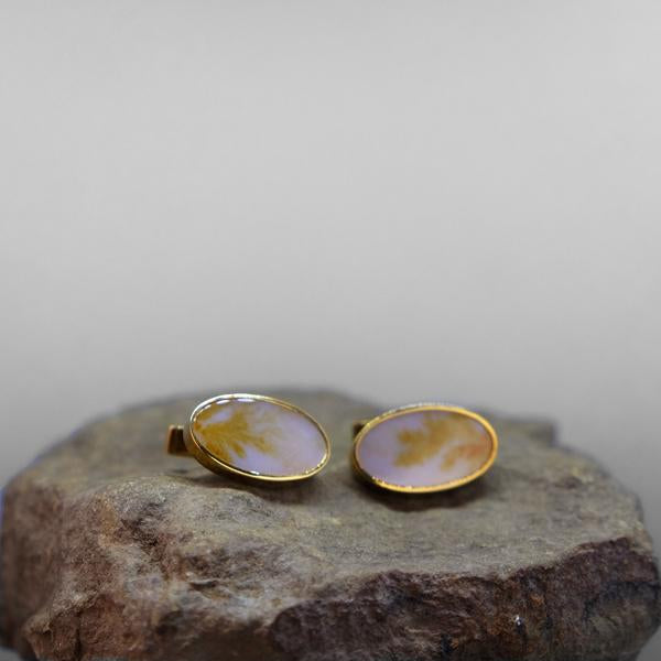A Walk In The Forest Cufflinks