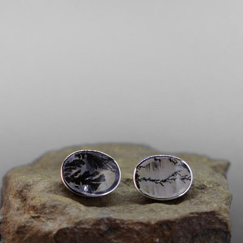 A Walk In The Forest Cufflinks