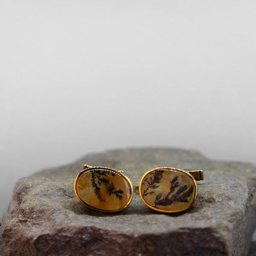 A Walk In The Forest Cufflinks