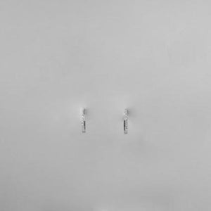 Morning Dew Studds Earrings