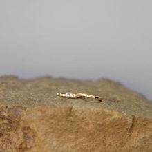 Load image into Gallery viewer, Morning Dew Studds Earrings