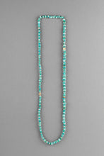 Load image into Gallery viewer, Navajo&#39;s beauty necklace - Darker Blue