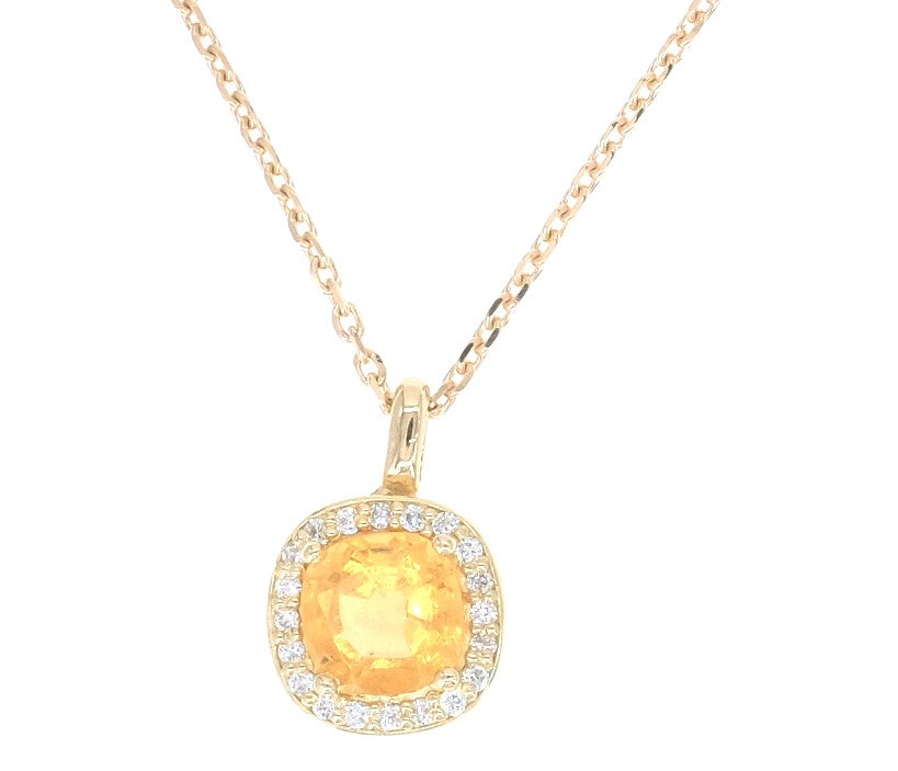 Sun Ray Necklace