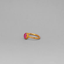 Load image into Gallery viewer, Rosebud Ring Ring