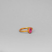 Load image into Gallery viewer, Rosebud Ring Ring