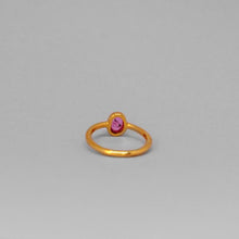 Load image into Gallery viewer, Rosebud Ring Ring