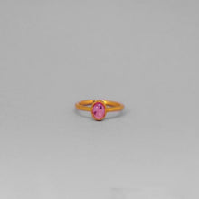 Load image into Gallery viewer, Rosebud Ring Ring