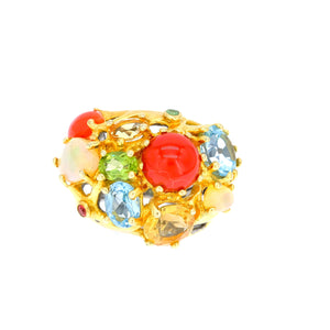 Opulence Rings