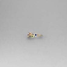 Load image into Gallery viewer, Rainbow Ring Ring