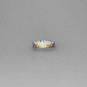 Diamond Rain Ring Ring