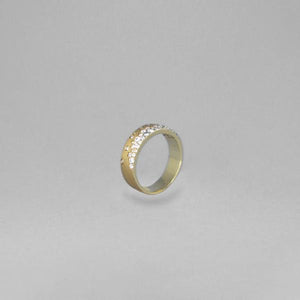 Diamond Rain Ring Ring