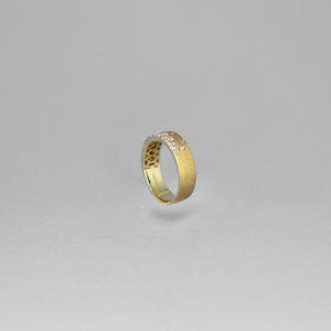 Diamond Rain Ring Ring