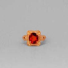Load image into Gallery viewer, Sunset Ring Ring